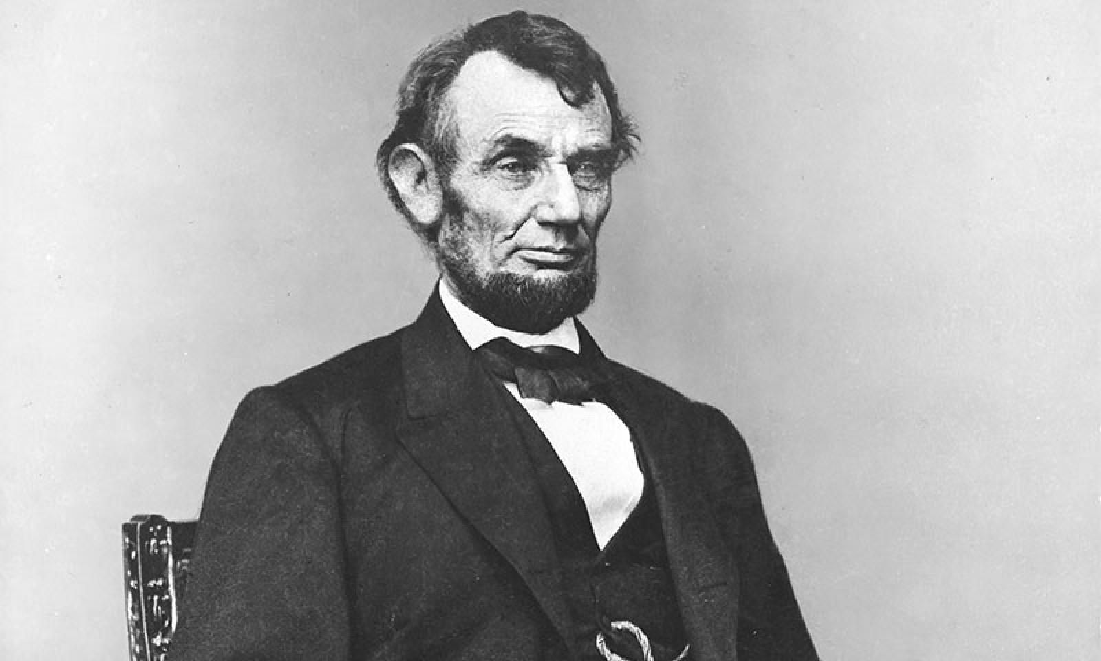 Abraham Lincoln Beard