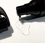 Odenson growth kit serum close up